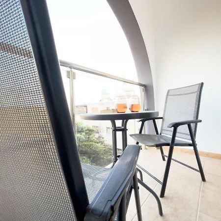 Pandora Holiday Apartment Aya Napa Dış mekan fotoğraf