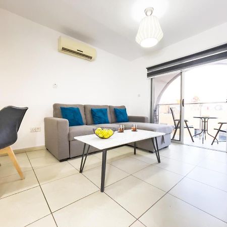 Pandora Holiday Apartment Aya Napa Dış mekan fotoğraf