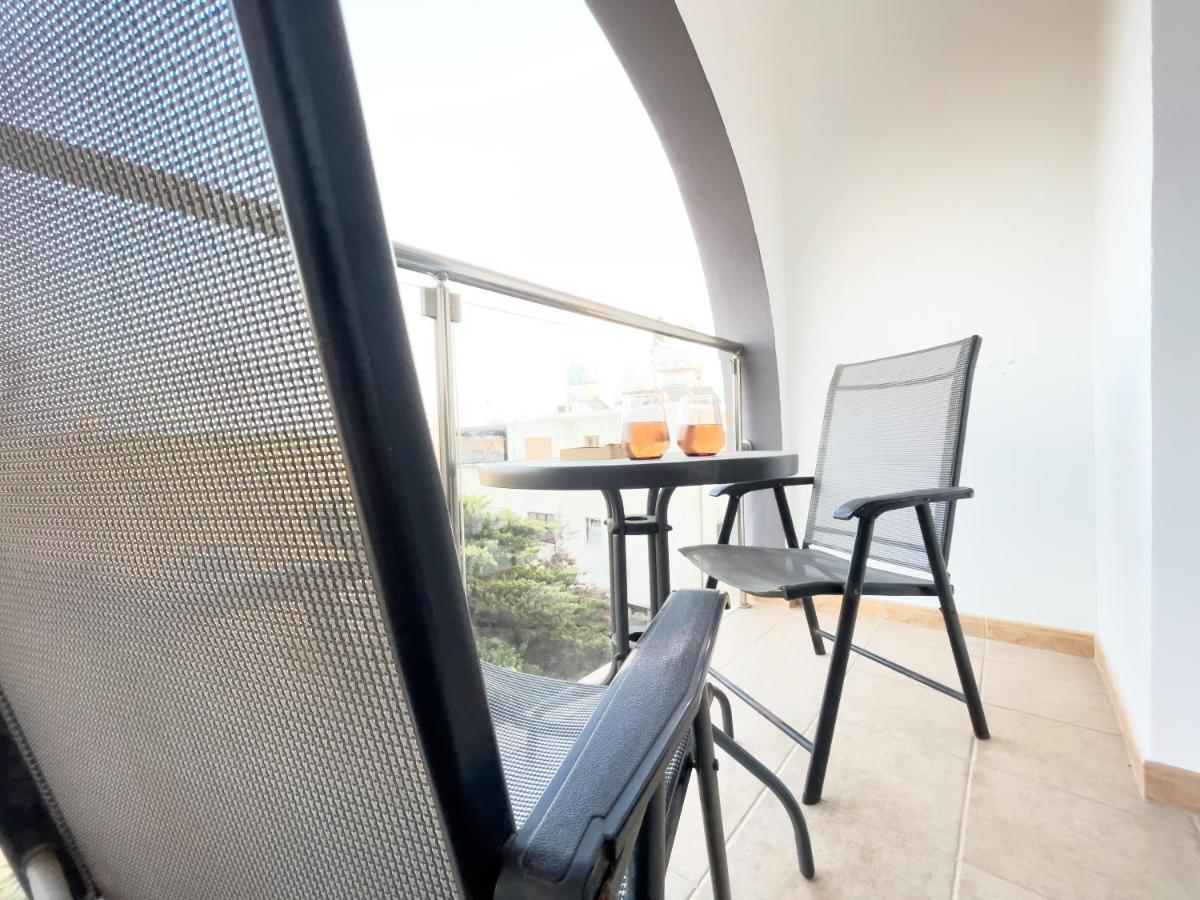 Pandora Holiday Apartment Aya Napa Dış mekan fotoğraf